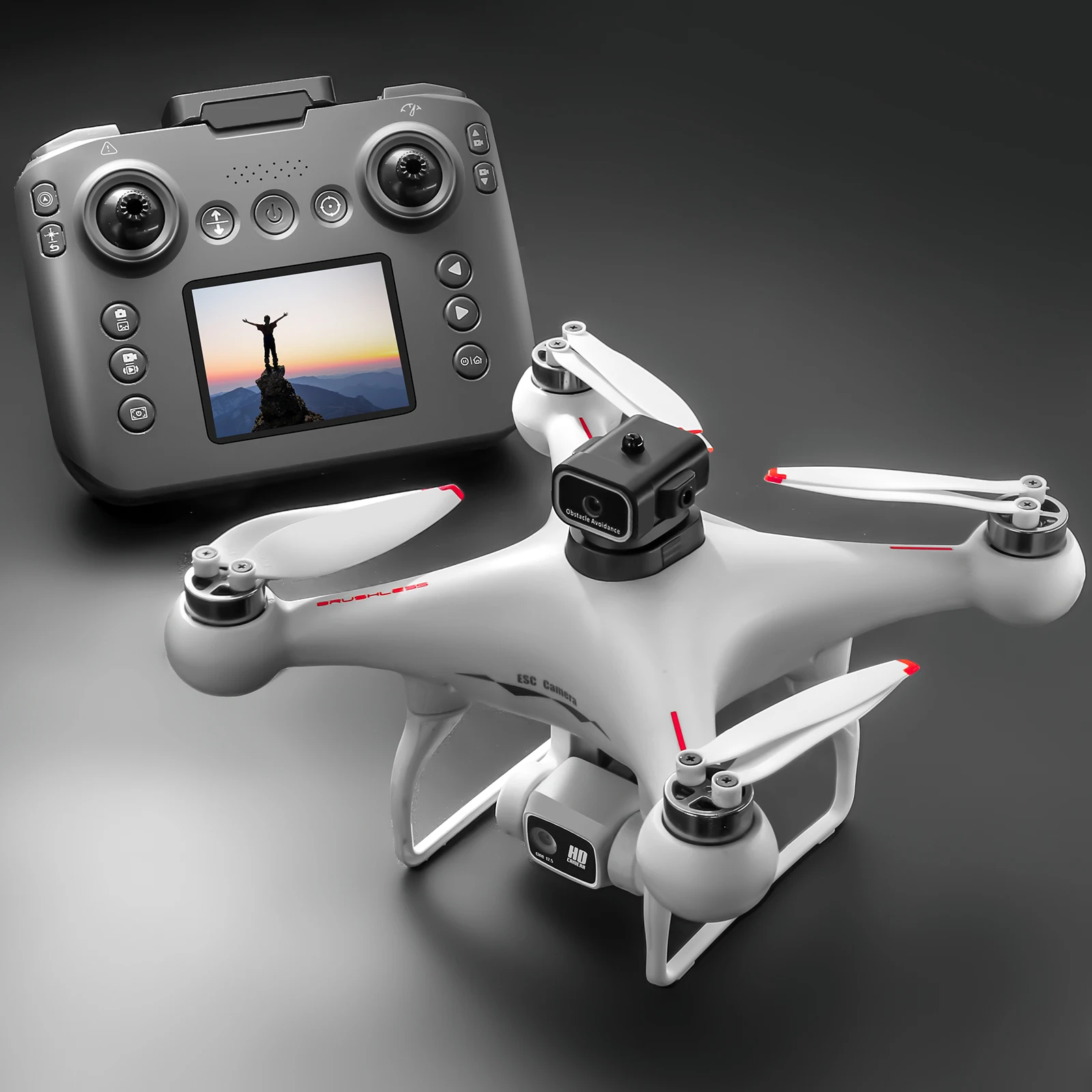 Drone Multispectral - Новый обновленный дрон S116 MAX 5G