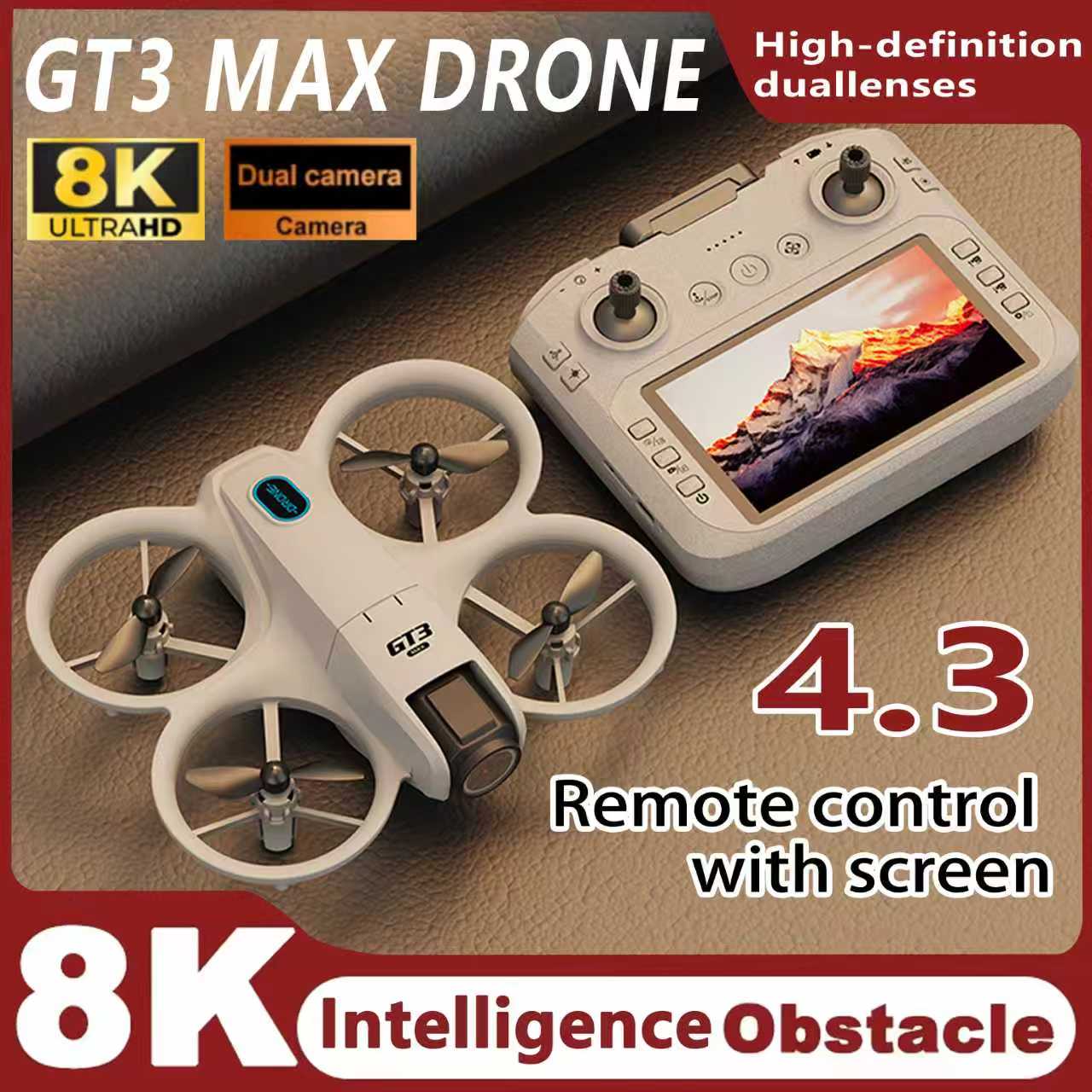 Drone Multispectral - 8K 5G 2.4G GPS Профессиональный HD