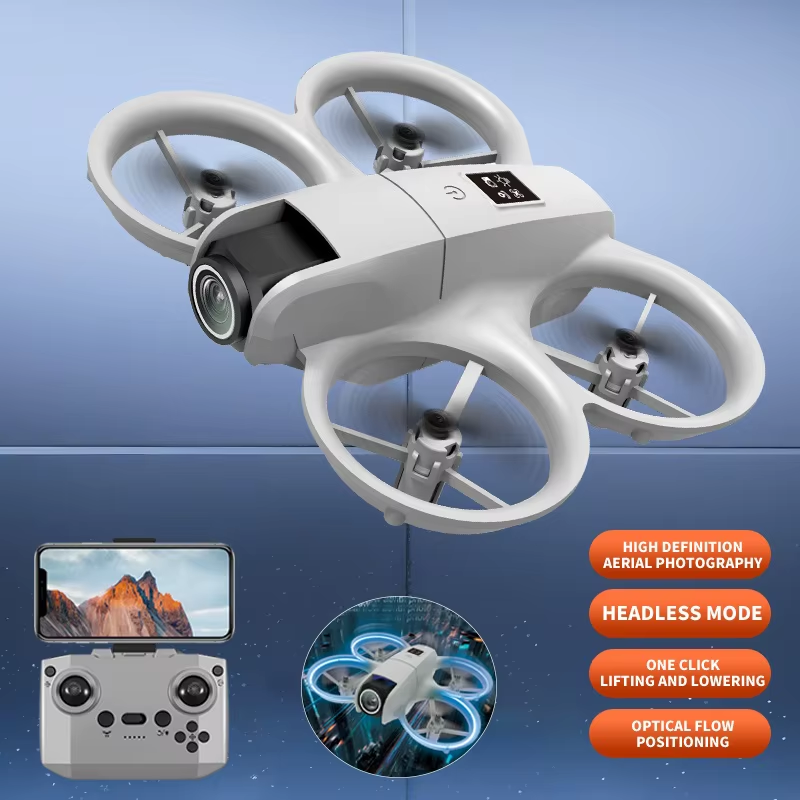 Drone Mapping - 2026 НОВЫЙ GT3 Mini с LED-подсветкой,