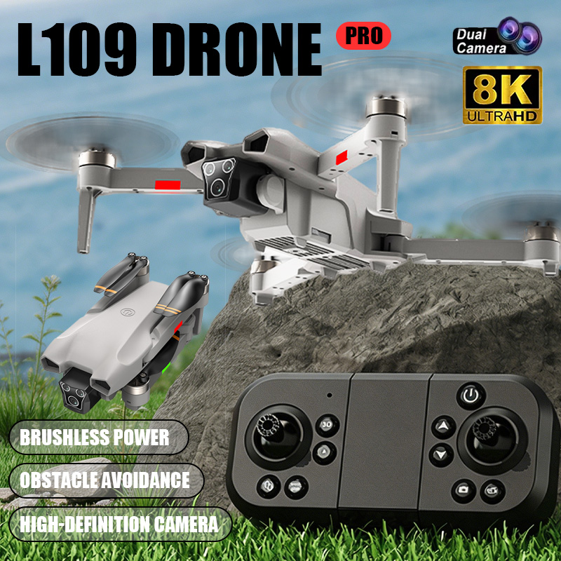Drone Mapping - НОВИНКА: Горячая новинка! Дрон L017 Pro