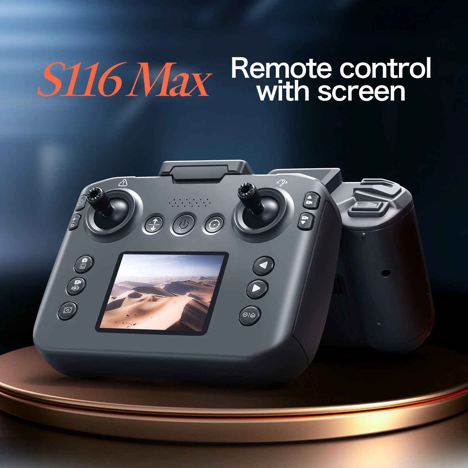 Новый обновленный дрон S116 MA – обзор и цена Drone Multispectral
