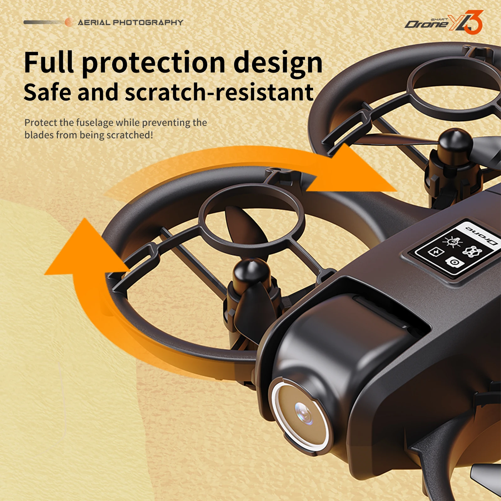 Дрон YT3 8K HD 5G GPS, професс – обзор и цена Drone Multispectral