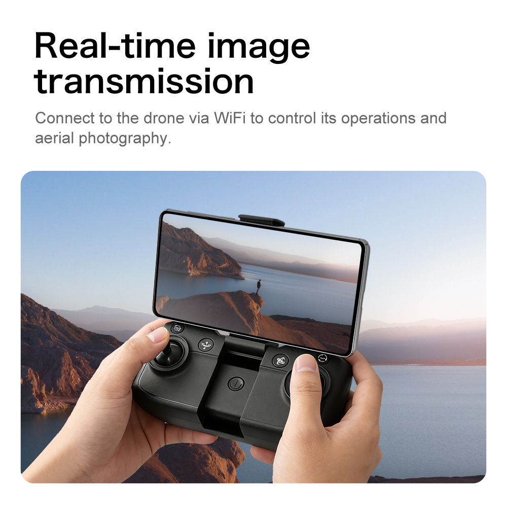 Дрон с дистанционным управлени – обзор и цена Drone Thermal Imaging