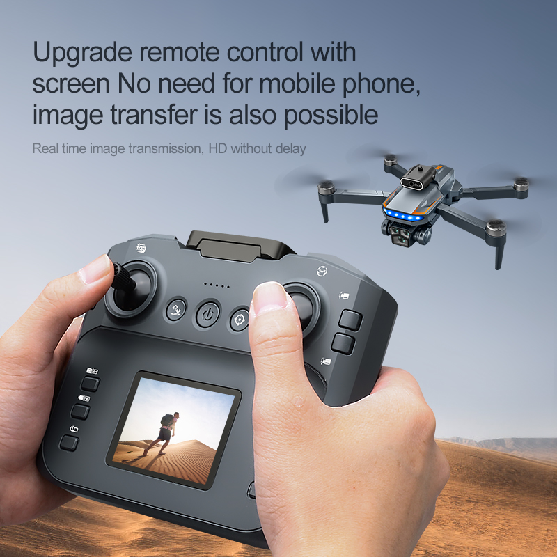Новый дрон P18 8K с профессион – обзор и цена Drone Multispectral