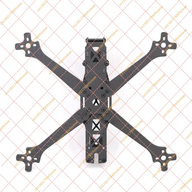 Комплект рамы для FPV-дрона TB – обзор и цена Tbs Fpv Source One