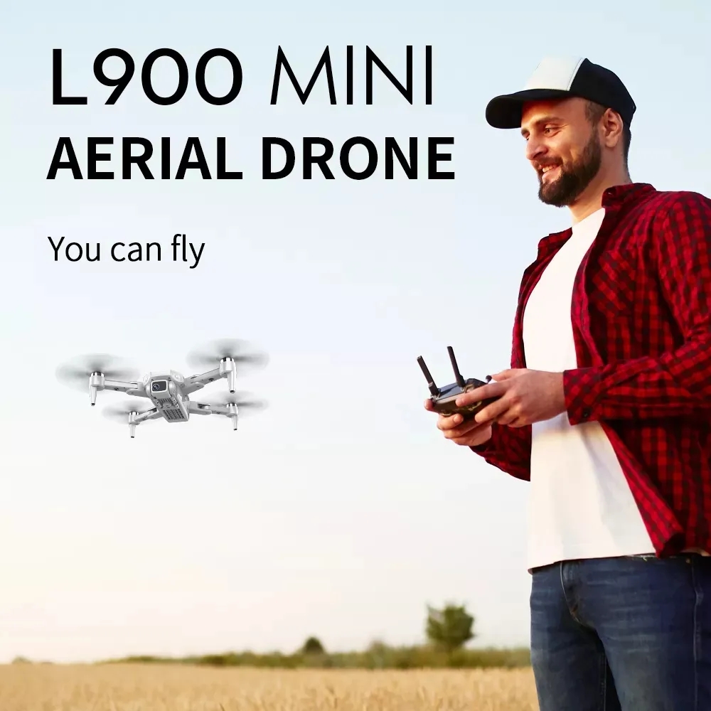 Квадрокоптер L900 Pro складной – обзор и цена Drone Mapping