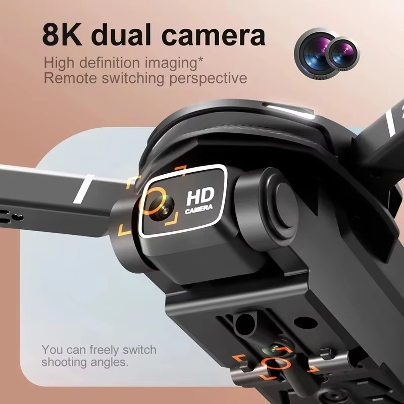 Новый V88 8K GPS профессиональ – обзор и цена Drone Multispectral