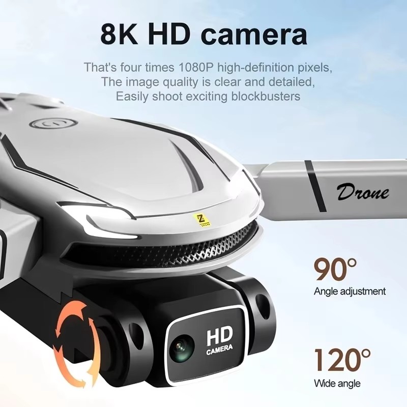 Новый V88 8K GPS профессиональ – обзор и цена Drone Multispectral