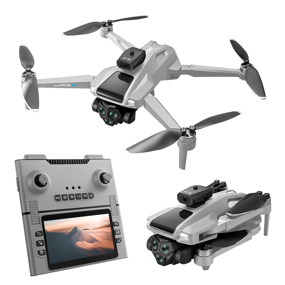 Дрон G66 MAX GPS 4K с професси – обзор и цена Drone Multispectral