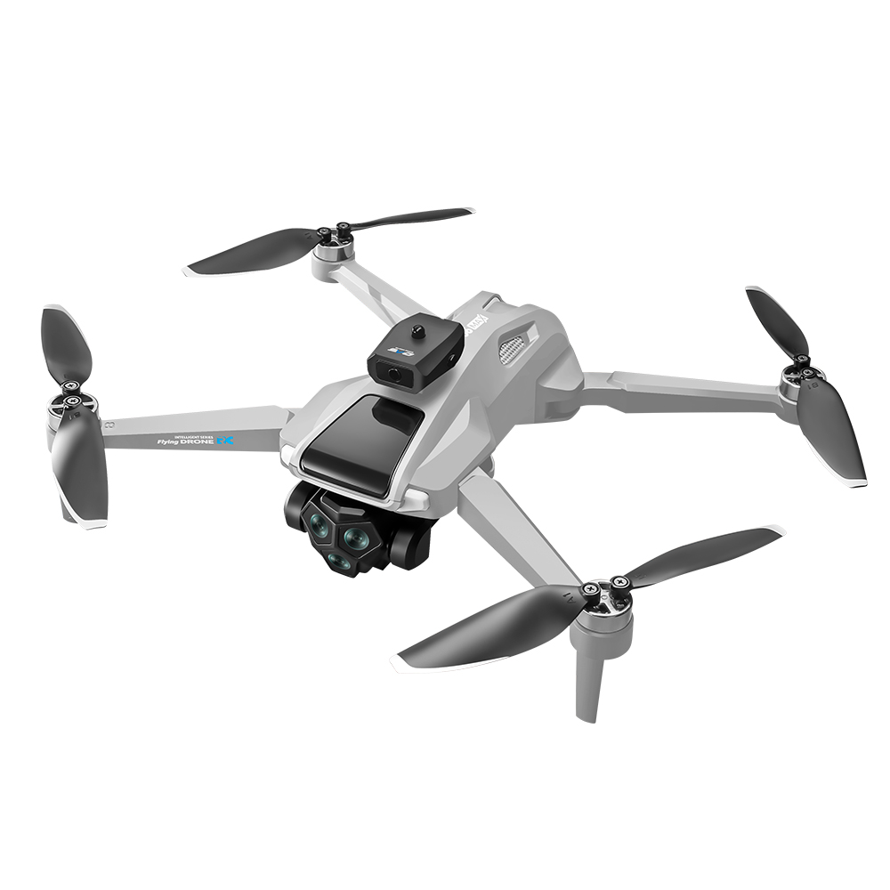 Дрон G66 MAX GPS 4K с професси – обзор и цена Drone Multispectral