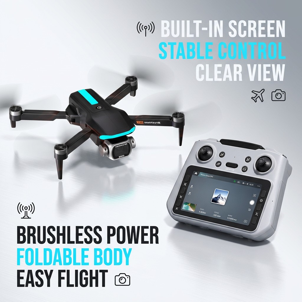 Новый профессиональный радиоуп – обзор и цена Drone Multispectral